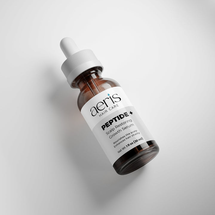Peptide + Scalp Restoring Growth Serum