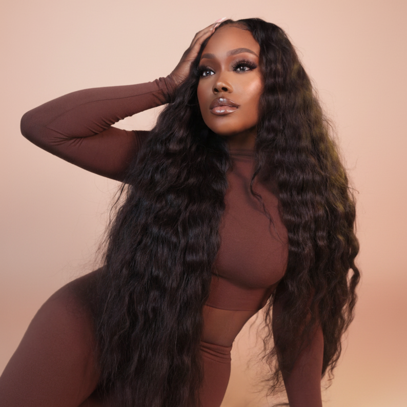 RAW BODY WAVE